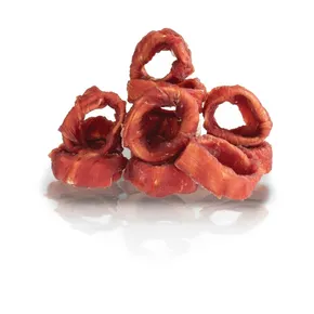 Mięso z kaczki KIDDOG na bułce z dorsza 500 g